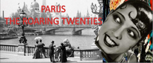 The roaring twenties